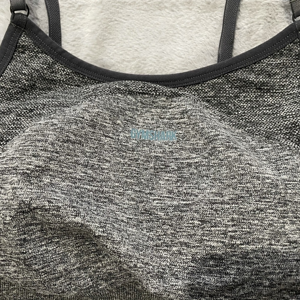 Gymshark Flex Set Charcoal/Teal - image 7